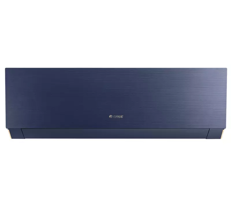 Кондиціонер спліт-система Gree Clivia GWH24AUDXF-K6DNA1A Blue Фото - 1